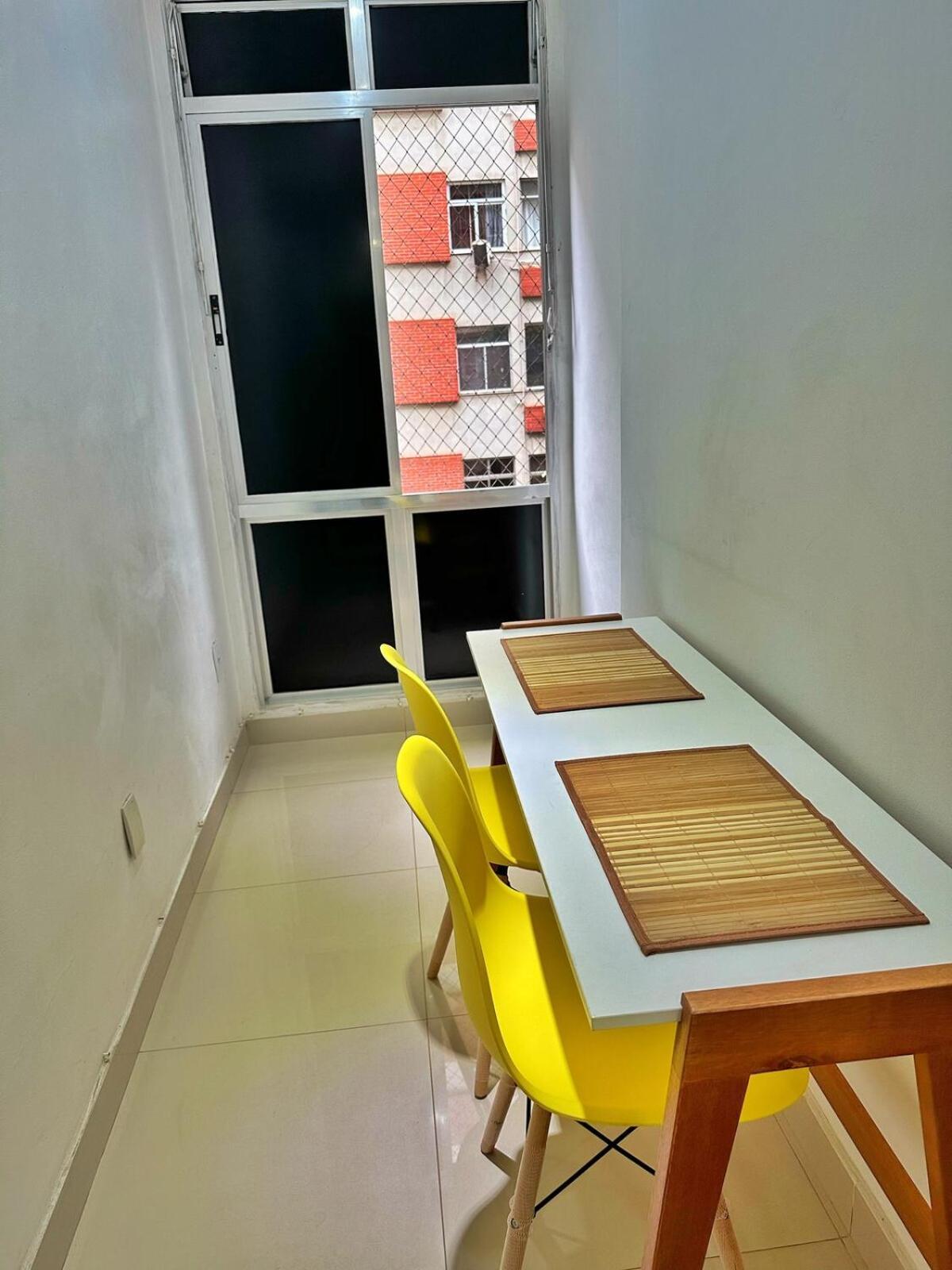 Appartamento Hius 603 Apenas 3 Quadras Da Rio de Janeiro