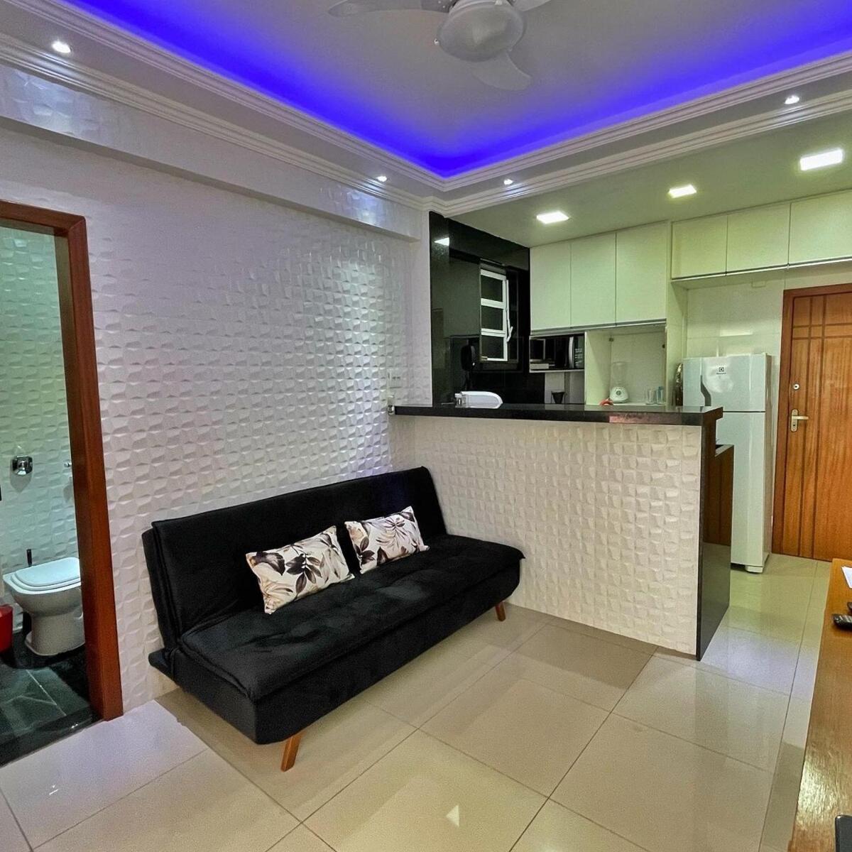 Appartamento Hius 603 Apenas 3 Quadras Da